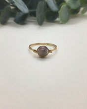 Load image into Gallery viewer, Earthy- Gold Ring
